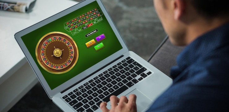 Tampilan dashboard nila888 dengan kategori permainan dan saldo akun
